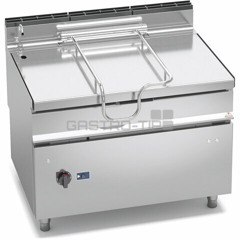 Plynová pánev Bertos G9BR12/I+RM (elektrické vyklápění)