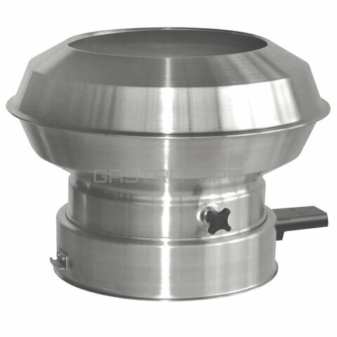 Násypkový nástavec TR-SG/2