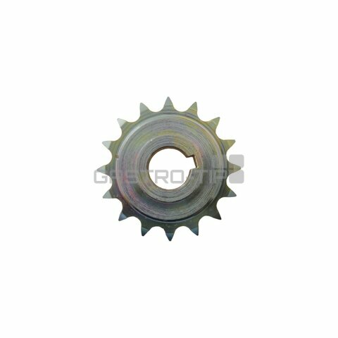 Kolo ozubené Z=16/průměr=20/H=25 stahov.BXM 554-
