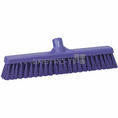 Smeták kombinovaný 410 M/T/fialový 31748