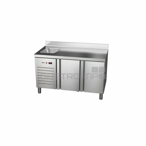 ETN-7-135-20 HC S GI agregát vlevo + dřez