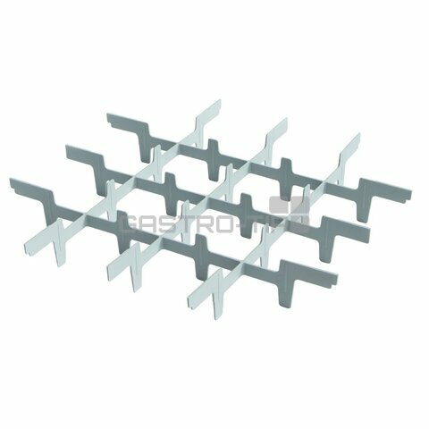 Oddělovací vložka do koše 4x4