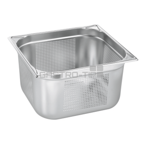 Gastronádoba GN-P 2/3-100 děrovaná