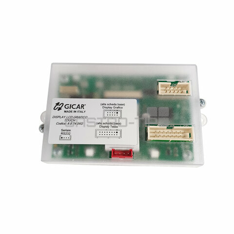 Display LCD PACIFIC MB