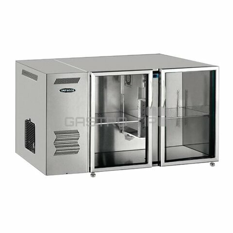 X-2ZM - zásuvkový set - nerez