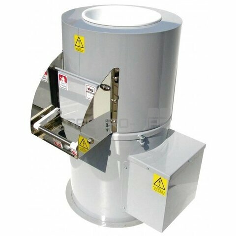 Škrabka na brambory ŠKBZ 20 Lak