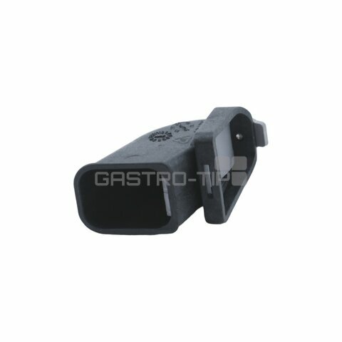 Výstup namleté kávy