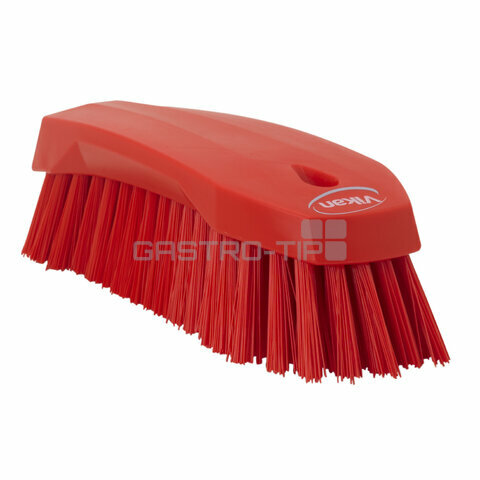 Kartáč ruční 60x200 T/červený 38904