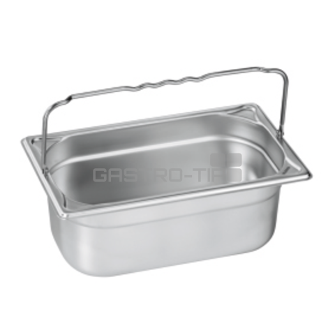 Gastronadoba GN-B 1/4-100 s úchyty