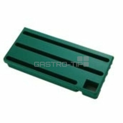 Náhr. vložka - podelná zelená