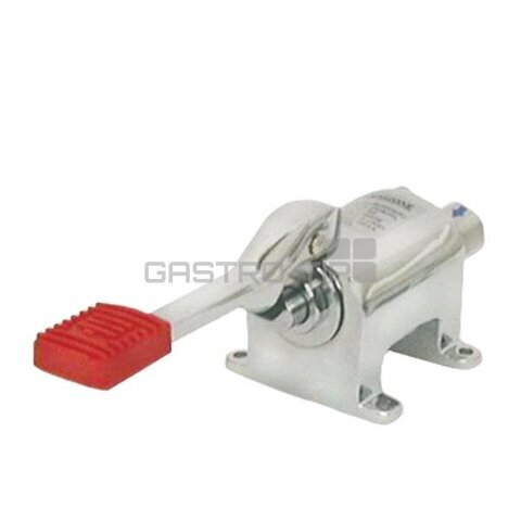 Ovládaní nožní ECOMIX 1páka 00802003