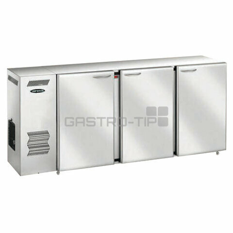 Unifrigor BS - 214/3DX (3x dveře, š=554 mm)