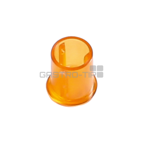 Krytka oranzove kontrolky pr.13mm T150 30169400 B