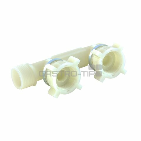 T-přípojka vody SCC-WE/CM_P