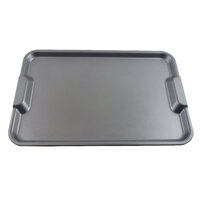 Podnos jídelní Euronorm šedý