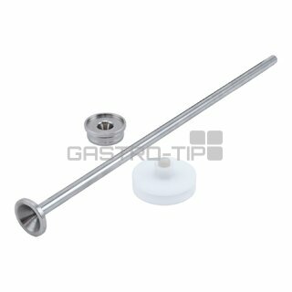 Trubka přetáčecí pr.10 komplet přírodní střeva DHG400