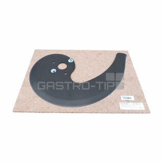 Nůž hladký 4mm dlouhý pro PCE 21 teflonový