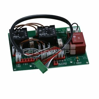 Deska elektroniky PFD45