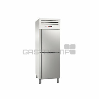 Skříň chladící ECP-702/2 HC L GN 2/1