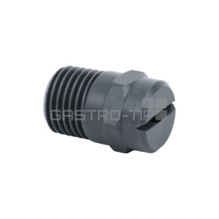 Tryska PVC R1/4” F25-90°