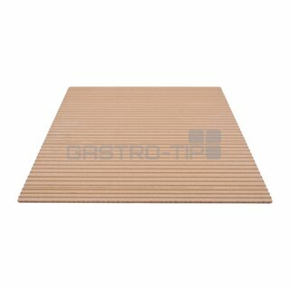 Deska šamotová BASIC 1/50 500x600x14 5P050030