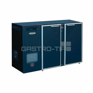 Unifrigor BSL - 124/2D (2x dveře, š=404 mm)