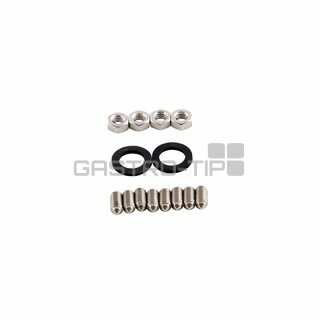 Sada šroubu pro držák sprchy