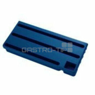Náhr. vložka - podelná modrá