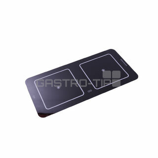 Deska sklokeramická E9P2/P4/VTR