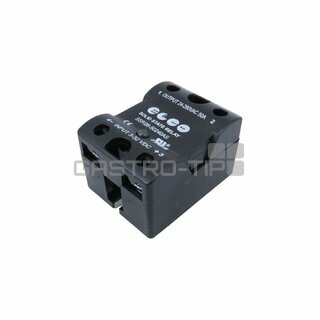 Relé SSR 50A C/40-50-65-80