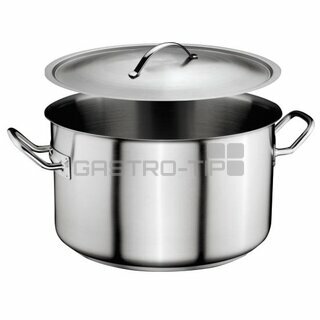 Hrnec střední OZTI s poklicí (Ø400,v=250mm, 29,5 l)