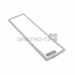 Sklo dverni + tesneni 350x100x5 ML4 MEC VETRO004