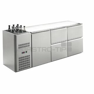 REGD - 306E (3 sekce/délka 2150 mm)