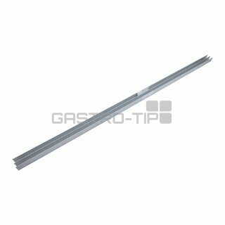 Lišta vodicí – pult teplý