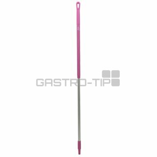 Násada hliníková 1510 mm - růžová