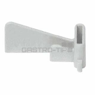 Držák na sklo “náklon” SINGLE