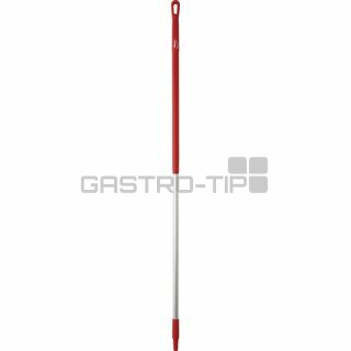 Násada hliníková 1510 mm - červená