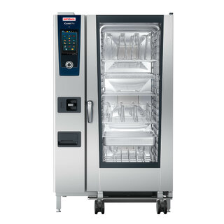 Konvektomat Rational iCombi Pro 20-2/1 G (plyn)