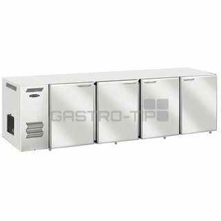 Unifrigor BSX - 274/4DX (4x dveře, š=554 mm)