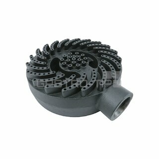 Rozdělovač plamene T 14 kW 04/99900119