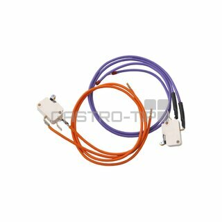 Mikrospínač-otvírač, koblihovačka Riehle