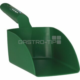 Lopatka ruční střední 1 litr - zelená