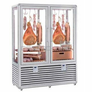 Chladící vitrína na uzeniny CSM 900 G/RLC/CL 848 L