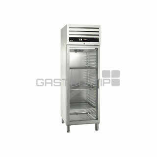 Skříň chladící GMCP-701 GLASS R GN2/1 GMCP-701 R