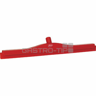 Stěrka s dvojitým břitem 2C 605mm červená 77144