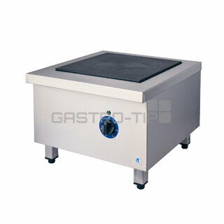 Stolička elektrická VE 13 6kW - hranatá plotna