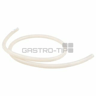 Hadice silikon 10x3,6mm mytí RET