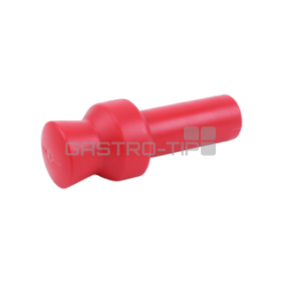 Tlačka 120 mm bílá HU1020