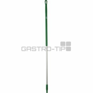 Násada hliníková 1510 mm - zelená