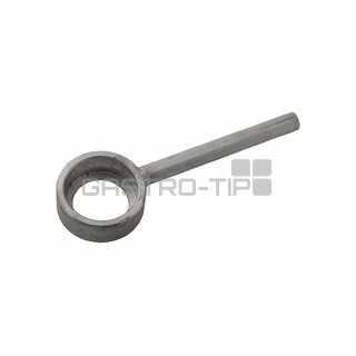 Držák ložiska s ráčnou, nerez